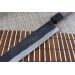 Couteau yanagiba japonais artisanal Moritaka Aogami Super Series carbone 21cm