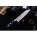 Couteau santoku japonais Fujiwara 18cm AUS-8
