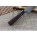 Couteau de chef japonais artisanal Yoshimi Kato 18cm VG10 Nickel Damascus