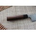 Couteau de chef japonais artisanal Yoshimi Kato 18cm VG10 Nickel Damascus
