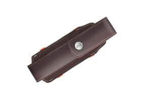 Etui Opinel Outdoor marron taille L pour couteau de poche