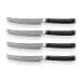 Coffret 4 couteaux à steak Shizu Hamono VG10 Series Damascus 33 couches