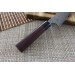 Couteau bunka japonais artisanal Yoshimi Kato 16.5cm VG10 Nickel Damascus