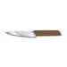 Bloc 6 couteaux de cuisine Victorinox Swiss Modern manches noyer