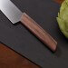 Bloc 6 couteaux de cuisine Victorinox Swiss Modern manches noyer