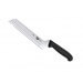 Couteau à beurre/fromage à pâte molle Victorinox lame alvéolée 21cm
