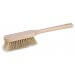 Brosse à manche Matfer en soies naturelles blanches