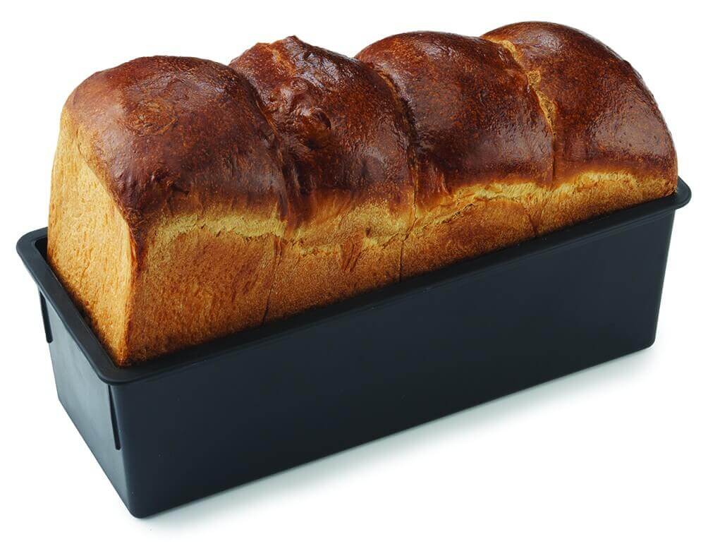 Moule à pain de mie - Exoglass® - 27 x 10 cm - Matfer - Meilleur du Chef