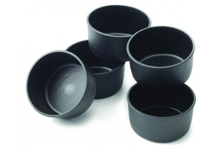 Lot de 6 ramequins Matfer