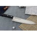 Couteau de chef japonais Kanetsugu Rev 21 lame 18cm micro dentée
