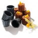 Lot de 6 moules à cannelés en Exoglass® Matfer