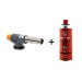 Chalumeau professionnel de cuisine Matfer + cartouche butane