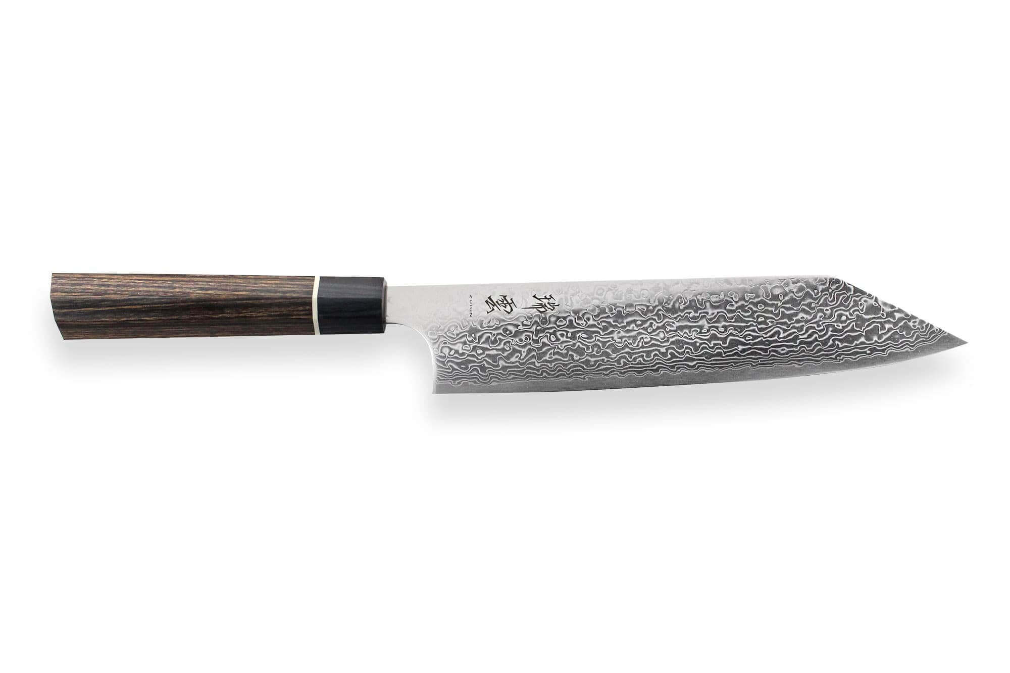 Les couteaux, piliers de la cuisine japonaise / Pen ペン