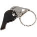 Couteau pliant porte-clés coeur LionSteel LionBeat 4.5cm