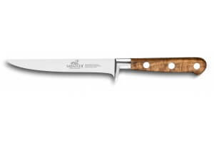 Couteau à désosser Sabatier Provençao 100% forgé 13cm manche olivier