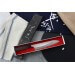 Couteau de chef japonais artisanal Yu Kurosaki Fujin 21cm SG2 Damascus 33 couches