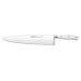 Couteau de chef forgé Riviera White Arcos lame 30cm acier NITRUM®