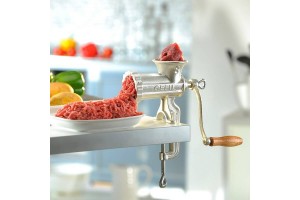 Hachoir à viande manuel Gefu Trica taille 7/8