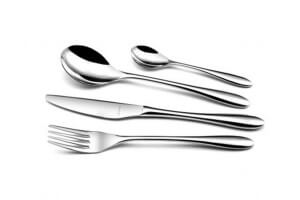 Ménagère 24 couverts de table Cuba Amefa inox 18/10