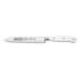 Couteau à tomates forgé Riviera White Arcos lame 13cm acier NITRUM®