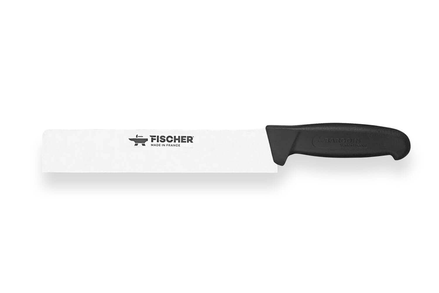 Fischer couteau fromage 50cm 2 manches - Divers coloris