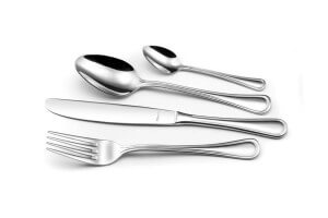 Ménagère 24 couverts de table Haydn Amefa inox 18/10