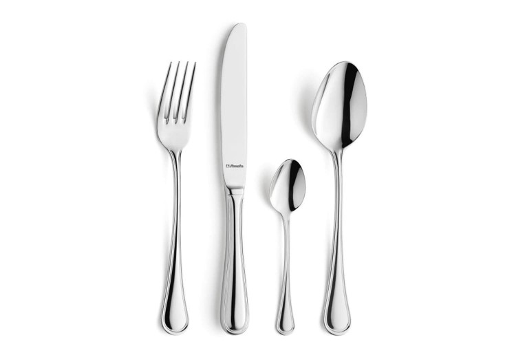 M&eacute;nag&egrave;re 24 couverts de table Haydn Amefa inox 18/10