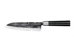 Couteau santoku Samura Super 5 damas 18cm