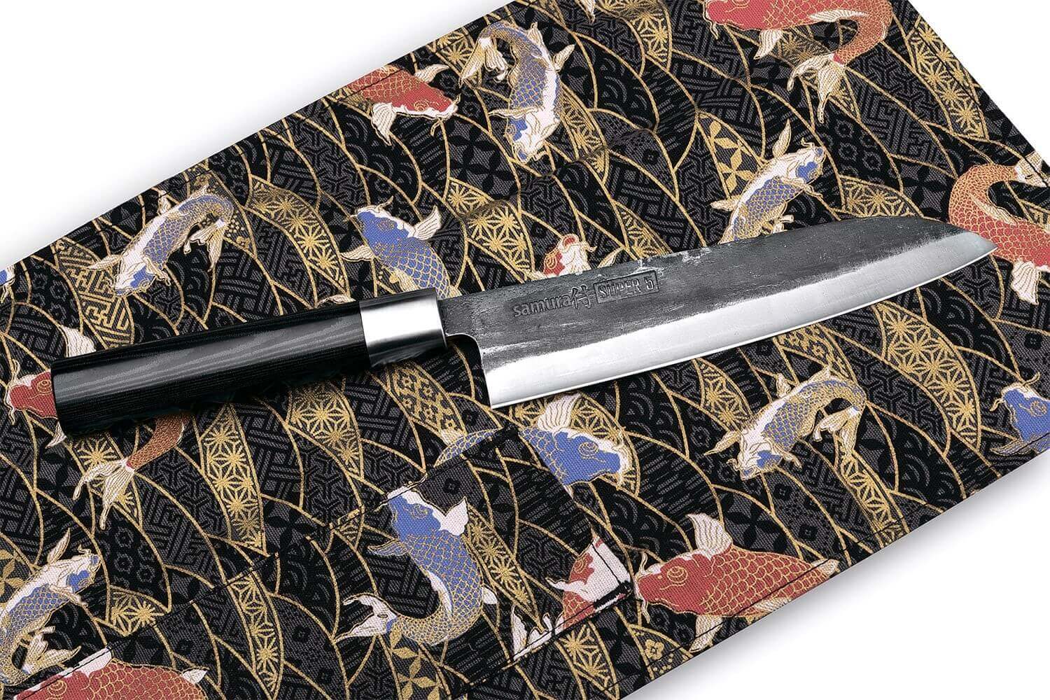 Set de 3 couteaux de cuisine Samura BUTCHER