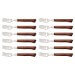 Set de 12 fourchettes de table Arcos acier inox 9cm