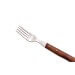 Set de 12 fourchettes de table Arcos acier inox 9cm