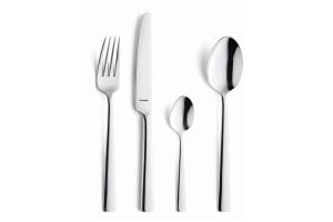 Ménagère 49 couverts de table Moderno Amefa inox 18/10