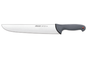 Couteau de boucher professionnel 35cm Arcos Colour Prof