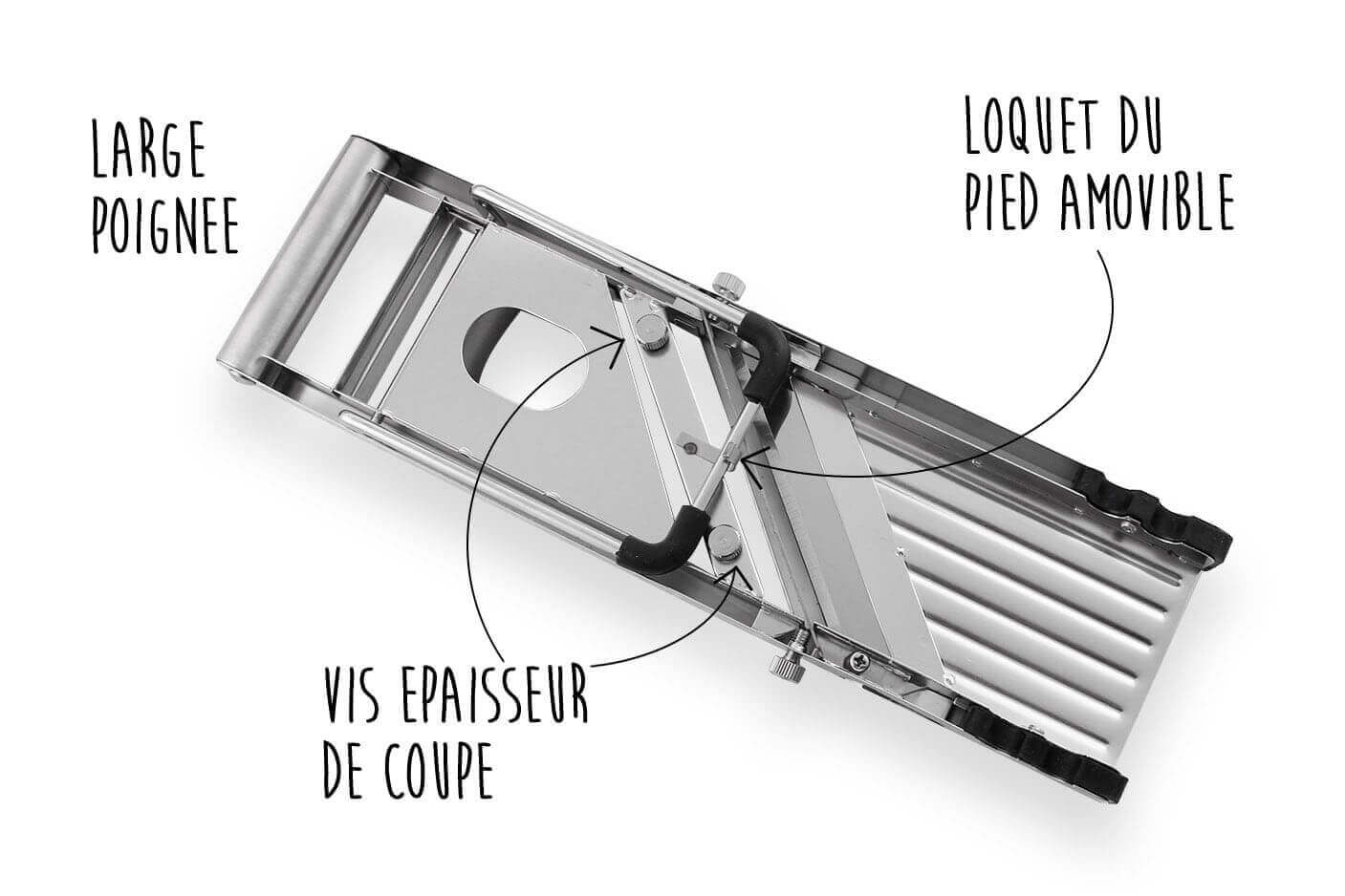 Kit Lame Et Poussoir Tellier C013 - Pour Hachoir D463 (13x13mm)