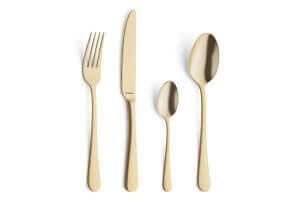 Ménagère 24 couverts de table Austin PVD Amefa inox 18/0