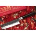 Couteau nakiri Samura Blacksmith martelé 17cm