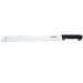 Couteau à saumon / jambon Au Nain 40cm barrette réglable manche PP
