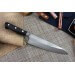 Couteau de chef japonais artisanal Takamura VG10 Tsuchime 18cm