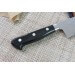 Couteau de chef japonais artisanal Takamura VG10 Tsuchime 18cm