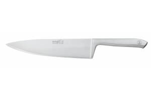 Couteau de chef André Verdier acier inox monobloc 100% forgé 15cm