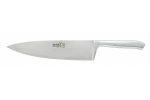 Couteau de chef André Verdier acier inox monobloc 100% forgé 21cm