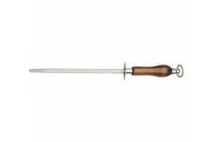Fusil de boucher FISCHER mèche ronde 30cm grain standard