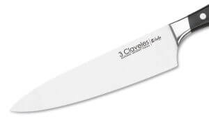 Mallette du cuisinier 5 couteaux forgés professionnels 3 Claveles Toledo