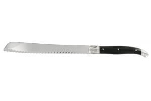 Couteau à pain Laguiole par André Verdier 17cm 100% français