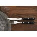 Coffret de table Wusaki 2 couteaux à steak 11cm + 2 fourchettes