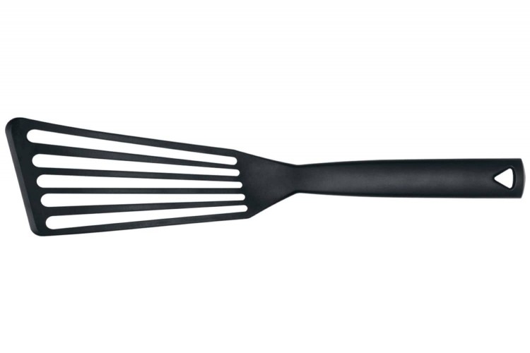 Spatule ajourée Triangle en nylon 32.5cm