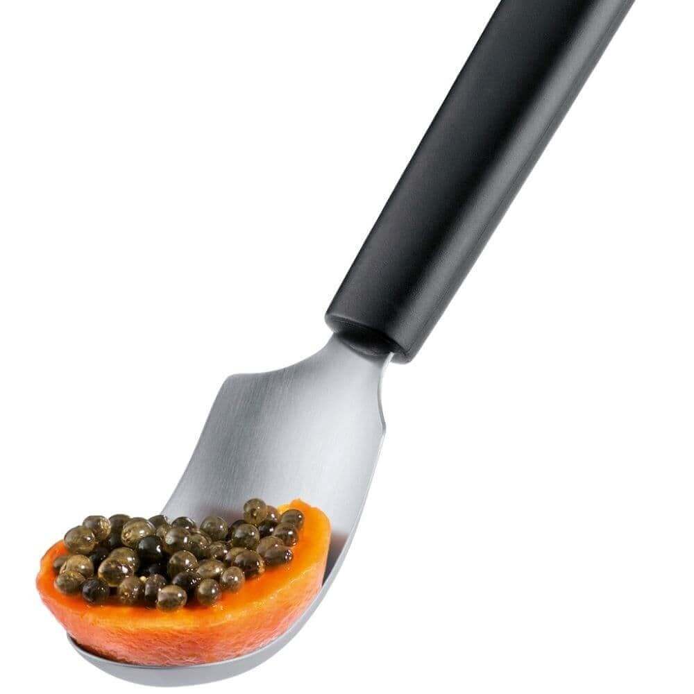 Cuillère à évider Citrouille En Inox - Ustensile Multifonction Pour Fruits, Gain De Temps En Cuisine