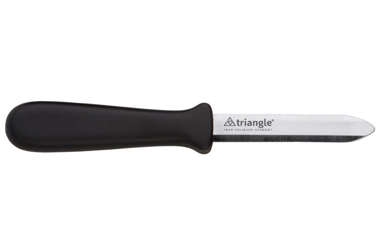 Couteau à démouler Triangle lame double 11cm
