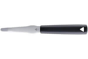 Couteau à agrumes Triangle lame micro dentelée flexible
