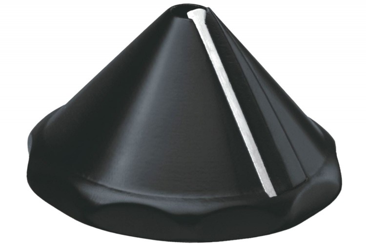 Taille-légumes spirale Triangle ABS et inox